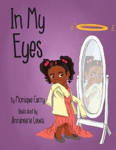 Cover image for In My Eyes