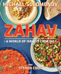 Cover image for Zahav: A World of Israeli Cooking