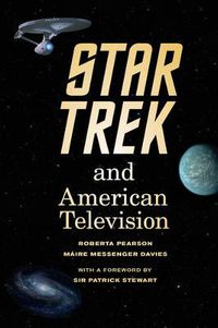 Cover image for Star Trek and American Television