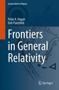 Cover image for Frontiers in General Relativity