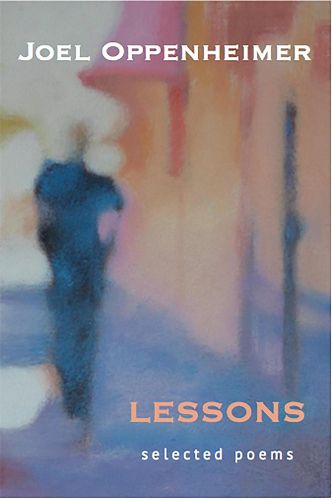 Cover image for Lessons: Selected Poems