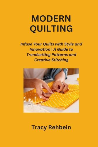 Cover image for Modern Quilting