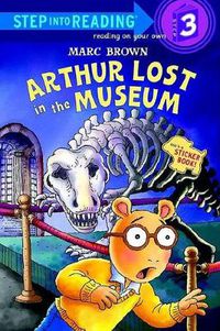 Cover image for Arthur Lost in the Museum