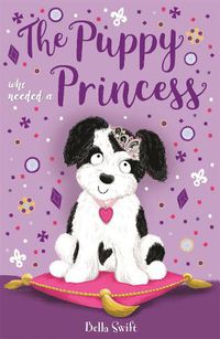 Cover image for The Puppy Who Needed a Princess