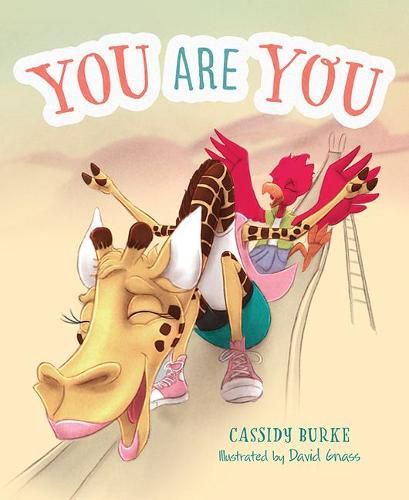 Cover image for You Are You