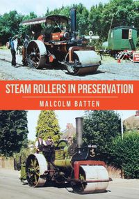 Cover image for Steam Rollers in Preservation