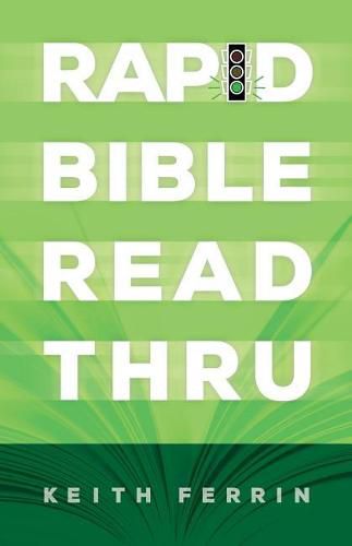Cover image for Rapid Bible Read Thru
