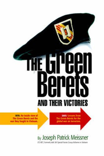 Cover image for The Green Berets and Their Victories