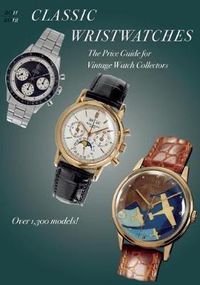 Cover image for Classic Wristwatches
