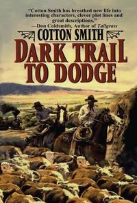 Cover image for Dark Trail to Dodge