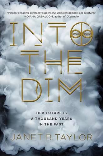 Cover image for Into the Dim