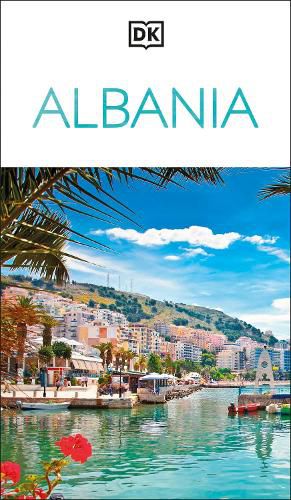 Cover image for DK Albania