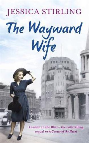 Cover image for The Wayward Wife: The Hooper Family Saga Book Two