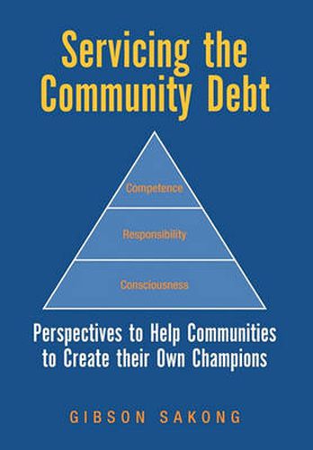 Cover image for Servicing the Community Debt