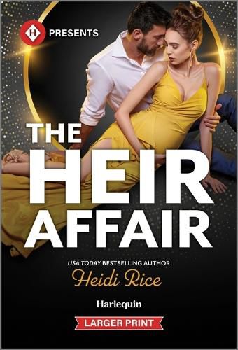Cover image for The Heir Affair