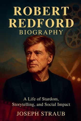 Cover image for Robert Redford Biography