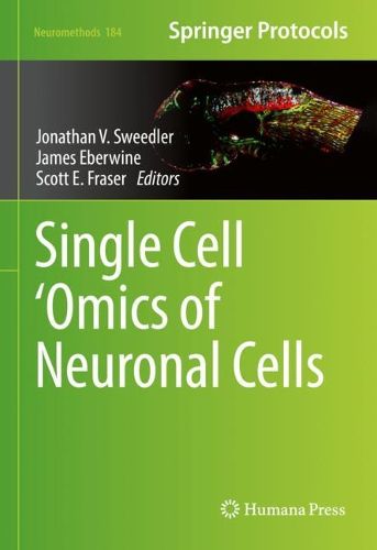 Cover image for Single Cell 'Omics of Neuronal Cells