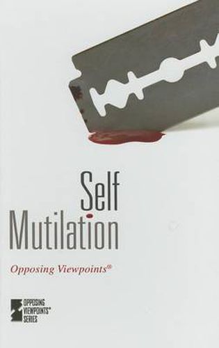 Cover image for Self-Mutilation