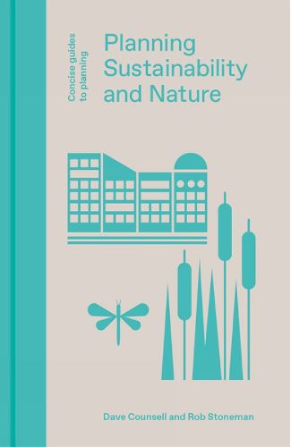 Cover image for Planning, Sustainability and Nature