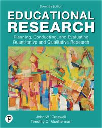 Cover image for Educational Research