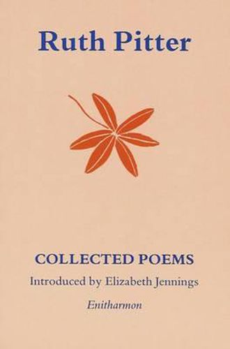 Cover image for Collected Poems