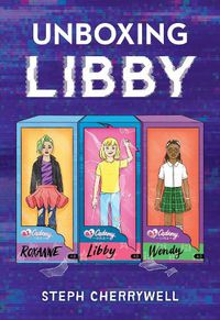 Cover image for Unboxing Libby