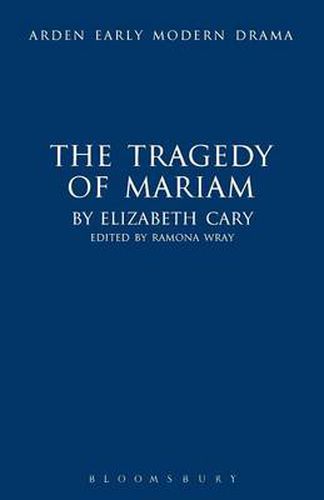 Cover image for The Tragedy of Mariam