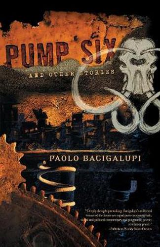 Cover image for Pump Six and Other Stories