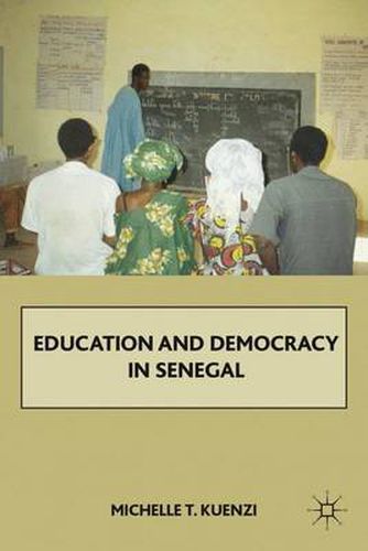 Cover image for Education and Democracy in Senegal