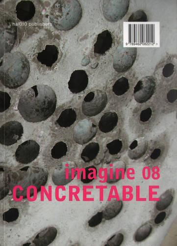 Cover image for Imagine 08 - Concretable