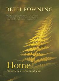 Cover image for Home: Chronicle of a North Country Life