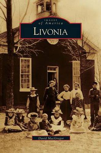 Cover image for Livonia