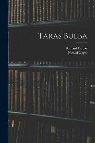 Cover image for Taras Bulba