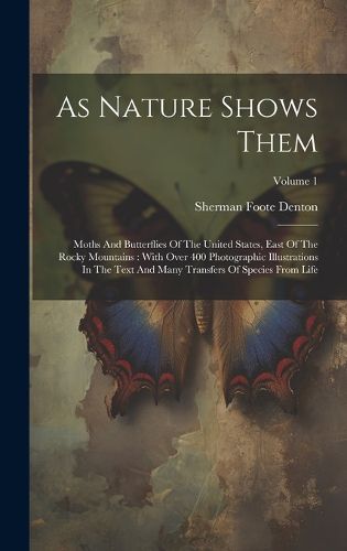 Cover image for As Nature Shows Them