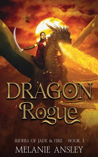 Cover image for Dragon Rogue