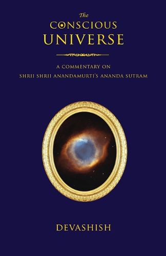 Cover image for The Conscious Universe