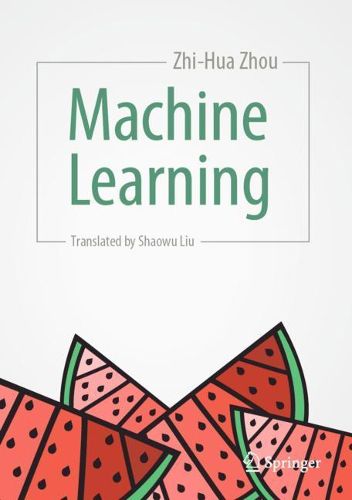 Cover image for Machine Learning