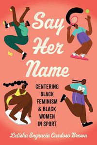 Cover image for Say Her Name