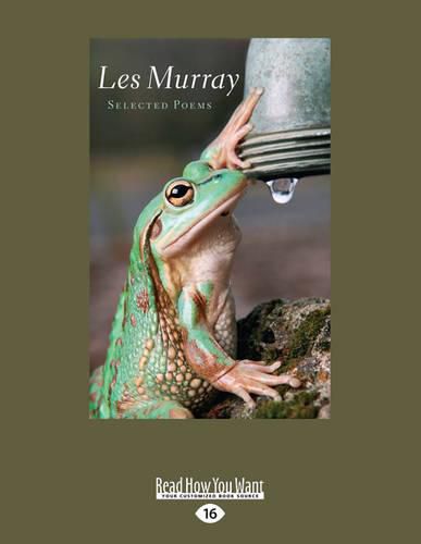 Les Murray Selected Poems