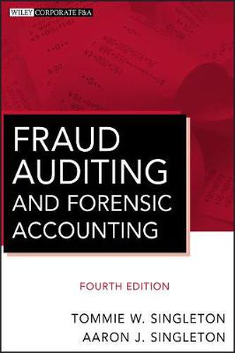 Cover image for Fraud Auditing and Forensic Accounting