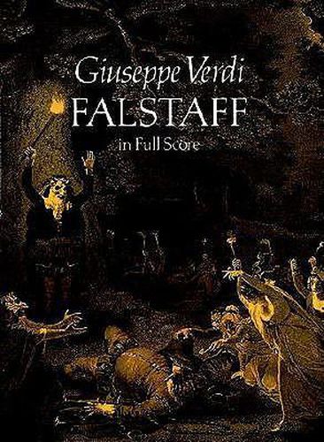 Cover image for Falstaff