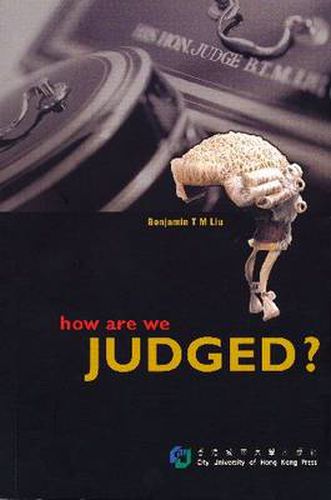 Cover image for How are We Judged?