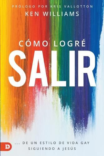 Cover image for Como Logre Salir