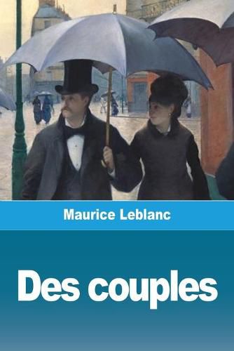 Cover image for Des couples