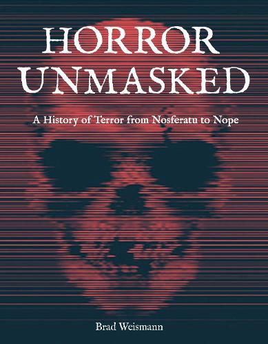 Cover image for Horror Unmasked