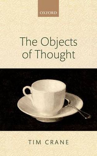 Cover image for The Objects of Thought