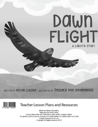 Dawn Flight: A Lakota Story Teacher Lesson Plan