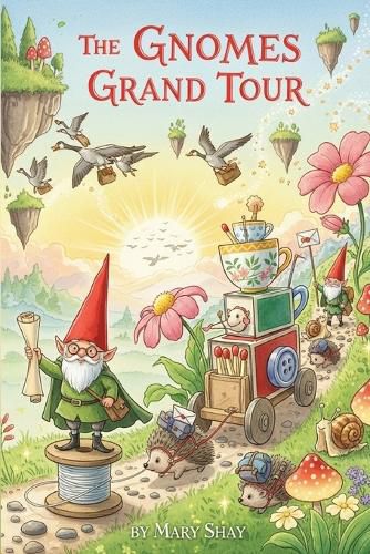 Cover image for The Gnomes Grand Tour