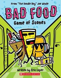 Cover image for Game of Scones (Bad Food 1)