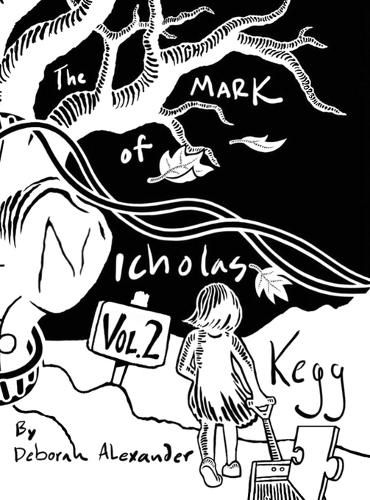 The Mark Of Nicholas Kegg Volume 2